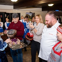 Кулинарный конкурс "Беларускiя прысмакi" 2021/2022