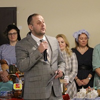 Кулинарный конкурс "О вкусной и здоровой пище" (2024)