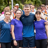 Международная Спартакиада "Нотариат 2024"