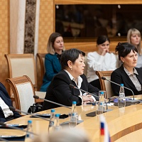 Международная конференция "Нотариат-эволюция развития профессии: приверженность традициям, принятие новых вызовов современности""