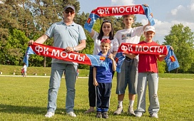 Рецепт семейного счастья семьи Болтрукевич
