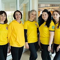 Спартакиада "Нотариат Беларуси 2023"