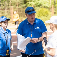 Международная Спартакиада "Нотариат 2024"