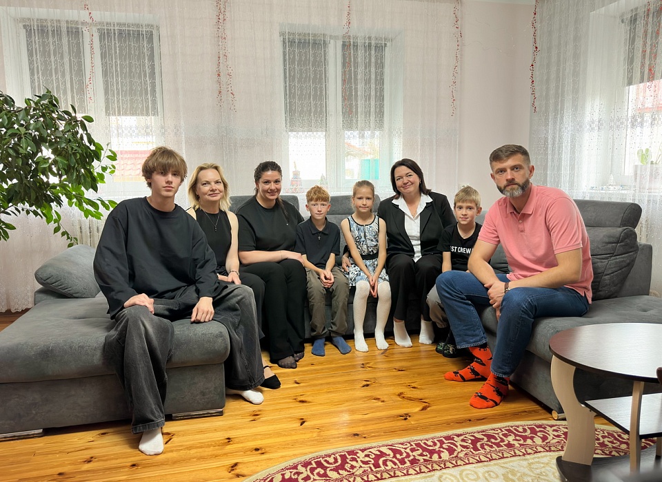 Добрая традиция