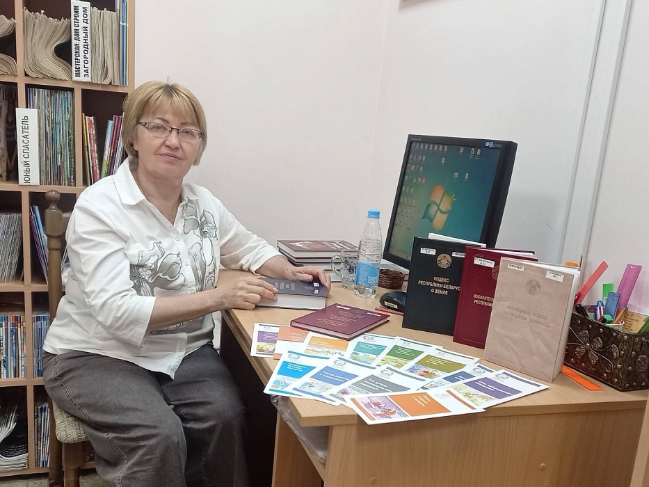 Правовое просвещение населения