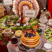 Кулинарный конкурс "Беларускiя прысмакi" 2021/2022