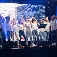 Международная Спартакиада "Нотариат 2024"