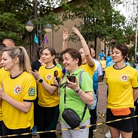 Международная Спартакиада "Нотариат 2024"