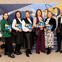 Международная конференция "Нотариат-эволюция развития профессии: приверженность традициям, принятие новых вызовов современности""