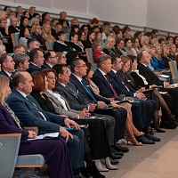 Международная конференция "Нотариат-эволюция развития профессии: приверженность традициям, принятие новых вызовов современности""