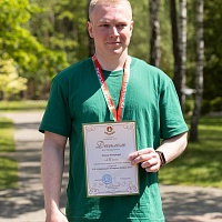 Спартакиада "Нотариат Беларуси 2023"