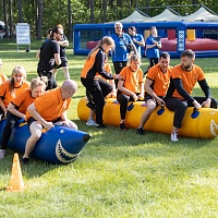 Спартакиада "Нотариат Беларуси 2023"