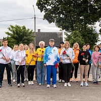 Международная Спартакиада "Нотариат 2024"