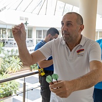 Международная Спартакиада "Нотариат 2024"