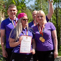 Спартакиада "Нотариат Беларуси 2023"