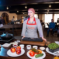 Кулинарный конкурс "Беларускiя прысмакi" 2021/2022