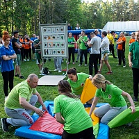 Спартакиада "Нотариат Беларуси 2023"