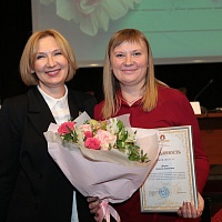 Награждение (собрание уполномоченных 15.11.2021)