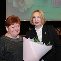 Награждение (собрание уполномоченных 15.11.2021)