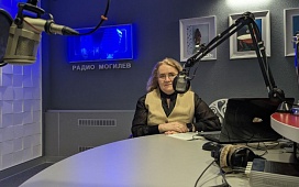 Под защитой Основного Закона: председатель ТНП Могилевской области в эфире программы «Прямая линия» на «Радио Могилев»