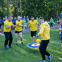 Спартакиада "Нотариат Беларуси 2023"