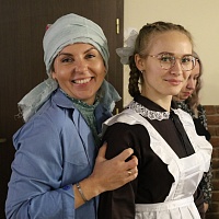 Кулинарный конкурс "О вкусной и здоровой пище" (2024)