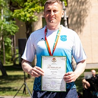 Спартакиада "Нотариат Беларуси 2023"