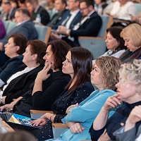 Международная конференция "Нотариат-эволюция развития профессии: приверженность традициям, принятие новых вызовов современности""