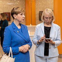 Международная конференция "Нотариат-эволюция развития профессии: приверженность традициям, принятие новых вызовов современности""