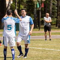 Международная Спартакиада "Нотариат 2024"