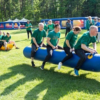 Спартакиада "Нотариат Беларуси 2023"