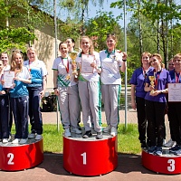 Спартакиада "Нотариат Беларуси 2023"