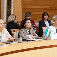 Международная конференция "Нотариат-эволюция развития профессии: приверженность традициям, принятие новых вызовов современности""