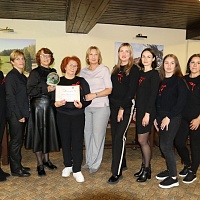 Кулинарный конкурс "О вкусной и здоровой пище" (2024)