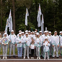 Международная Спартакиада "Нотариат 2024"