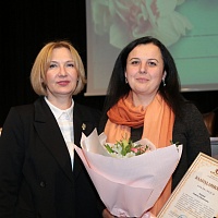 Награждение (собрание уполномоченных 15.11.2021)