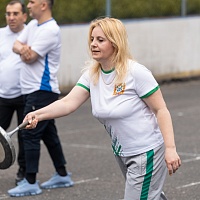 Международная Спартакиада "Нотариат 2024"