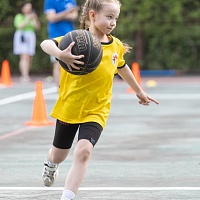 Международная Спартакиада "Нотариат 2024"