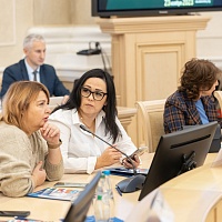 Второе заседание Базовой организации СНГ в сфере нотариальной деятельности (23.11.2023)