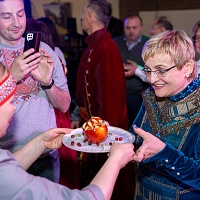 Кулинарный конкурс "Беларускiя прысмакi" 2021/2022