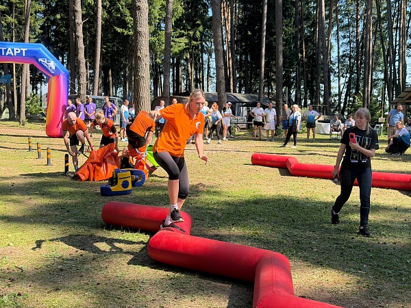 Праздник спорта и единства