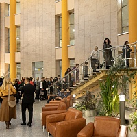 Международная конференция "Нотариат-эволюция развития профессии: приверженность традициям, принятие новых вызовов современности""