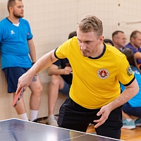 Международная Спартакиада "Нотариат 2024"