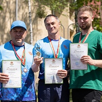 Спартакиада "Нотариат Беларуси 2023"