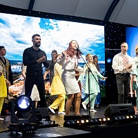 Международная Спартакиада "Нотариат 2024"