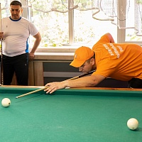 Международная Спартакиада "Нотариат 2024"