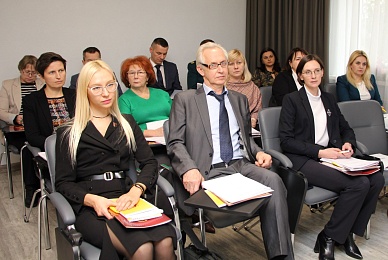 В Минске состоялся круглый стол на тему «Совершенствование законодательства о нотариальной деятельности на современном этапе»