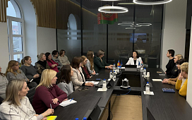 Брестская областная группа по правовому просвещению в Брестском филиале РУП «Белпочта»