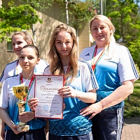 Спартакиада "Нотариат Беларуси 2023"