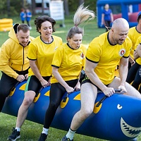 Спартакиада "Нотариат Беларуси 2023"